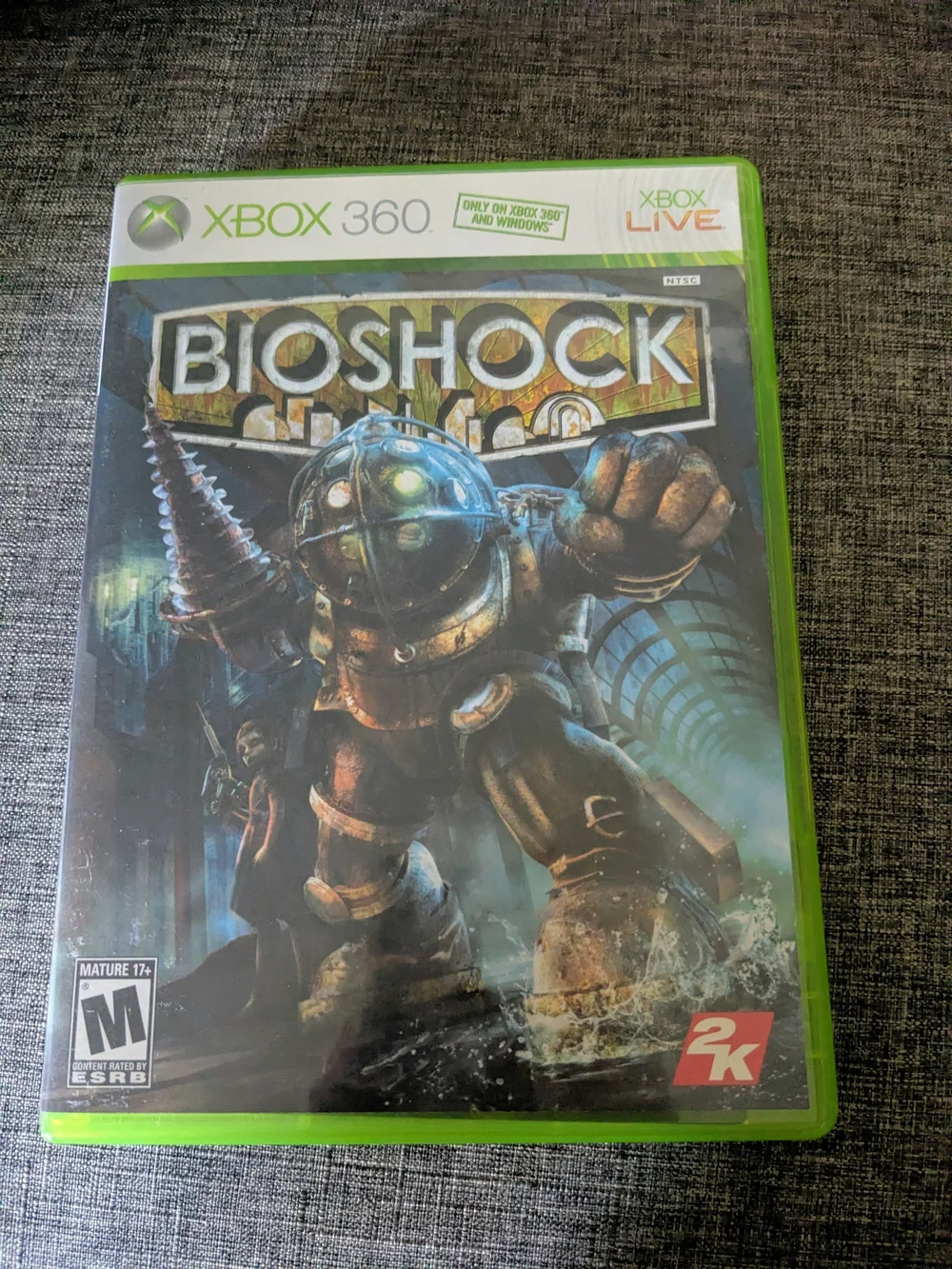 BioShock Various Video Games